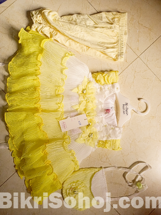 Baby Party Dress